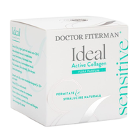 Crema de zi 30+ Ideal Sensitive Active Collagen, 50 ml, Doctor Fiterman - 1