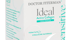 Crema de zi 30+ Ideal Sensitive Active Collagen, 50 ml, Doctor Fiterman