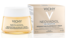 Crema de zi cu efect de redensificare si reumplere, ten uscat, NEOVADIOL PERI MENOPAUSE, 50ml, Vichy