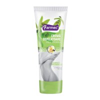 Crema depilatoare vanilie, piele sensibila, 150 ml - 1