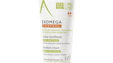 Crema emolienta Exomega Control, 200 ml, A-Derma