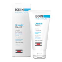 Crema exfolianta Ureadin Ultra30, 50 ml, Isdin - 1