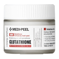 Crema fata iluminatoare Gluthatione, 50g, Medi-Peel - 1