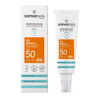 Crema Fotoprotectie pentru ten gras, Spf50, 50ml, Sophieskin - 1