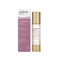 Crema gel anti-imbatranire RetiAge, 50 ml, Sesderma - 1