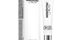 Crema gel anticearcan Luxury, 15 ml, Gerovital