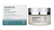 Crema hidratanta Azelac, 50 ml, Sesderma