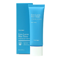 Crema hidratanta calmanta pentru fata, Ecto-Luron Blue Tansy Hydra Relief, 50 ml, Trimay - 1