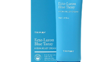 Crema hidratanta calmanta pentru fata, Ecto-Luron Blue Tansy Hydra Relief, 50 ml, Trimay