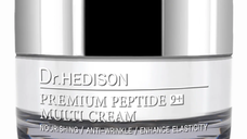 Crema hidratanta concentrata Peptide 9, 50 ml, Dr Hedison