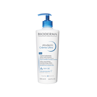 Crema hidratanta parfumata Atoderm Ultra, 500 ml, Bioderma - 1