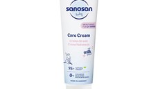 Crema hidratanta pentru copii, 100 ml, Sanosan