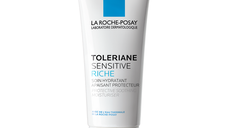 Crema hidratanta prebiotica Toleriane Sensitive Riche, 40ml, La Roche-Posay