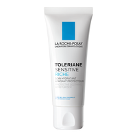 Crema hidratanta prebiotica Toleriane Sensitive Riche, 40ml, La Roche-Posay - 1