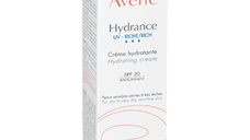 Crema hidratanta SPF30 Hydrance Riche UV, 40 ml, Avene