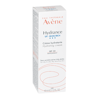 Crema hidratanta SPF30 Hydrance Riche UV, 40 ml, Avene - 1