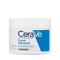 Crema hidratanta ten si piele, piele uscata si atopica, 340 ml, CeraVe - 1