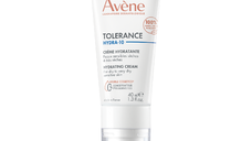 Crema hidratanta ten uscat, Tolerance Hydra 10, 40 ml, Avene