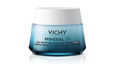 Crema intens hidratanta 72h pentru ten uscat Mineral 89, 50 ml, Vichy