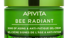 Crema lejera Bee Radiant, 50 ml, Apivita