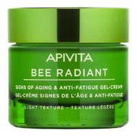 Crema lejera Bee Radiant, 50 ml, Apivita - 1