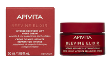 Crema noapte Beevine Elixir, 50 ml, Apivita