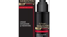 Crema oxigenare si hidratare H3 Derma+ Premium Care, 30 ml, Gerovital