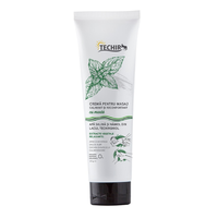 Crema pentru masaj calmant si reconfortant cu menta, 125 g, Techir - 1