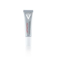 Crema pentru ochi cu efect antirid si fermitate LIFTACTIV H.A, 15ml, VICHY - 1