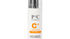 Crema pentru zona ochilor Radiance C+, 30ml, PFC Cosmetics