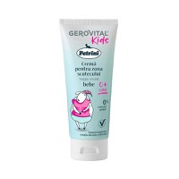 Crema pentru zona scutecului Petrini Forte, 100 ml, Gerovital Kids - 1