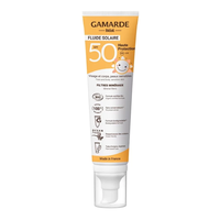 Crema protectie solara pentru bebelusi cu SPF50, 100ml, Gamarde - 1