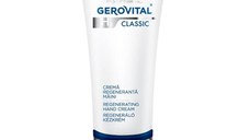 Crema regeneranta pentru maini H3 Classic, 100 ml, Gerovital