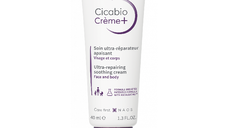 Crema reparatoare cu SPF50+ Cicabio Creme+, 40 ml, Bioderma