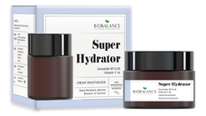 Crema reparatoare intensiv hidratanta Super Hydrator, 50 ml, Bio Balance