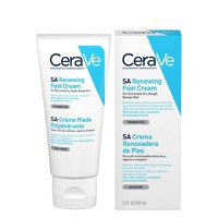 Crema reparatoare pentru picioare SA, 88 ml, CeraVe - 1