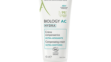 Crema ultra-calmanta Biology AC Hydra, 40 ml, A-Derma