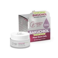 Crema Wrinkle Repair Bakuchiol, 50 ml, Cosmetic Plant - 1