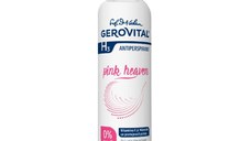 Deodorant Antiperspirant Pink Heaven H3, 150 ml, Gerovital