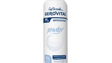 Deodorant Antiperspirant Powder H3, 150 ml, Gerovital