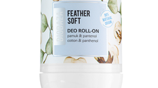 Deodorant natural Feather Soft, 50 ml, Biobaza