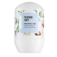 Deodorant natural Feather Soft, 50 ml, Biobaza - 1