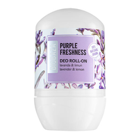 Deodorant natural Purple Freshness, 50 ml, Biobaza - 1