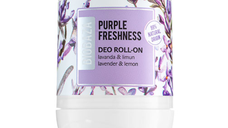 Deodorant natural Purple Freshness, 50 ml, Biobaza