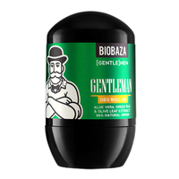 Deodorant roll-on Gentlemen, 50 ml, Biobaza - 1