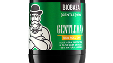 Deodorant roll-on Gentlemen, 50 ml, Biobaza