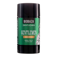 Deodorant stick Gentlemen, 50 ml, Biobaza - 1