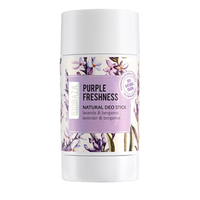 Deodorant stick Purple Freshness, 50 ml, Biobaza - 1