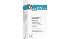 DermoTIS Glicerotis Crema reparatoare, 50 ml