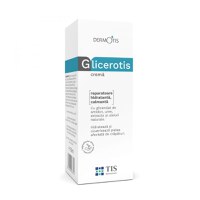 DermoTIS Glicerotis Crema reparatoare, 50 ml - 1